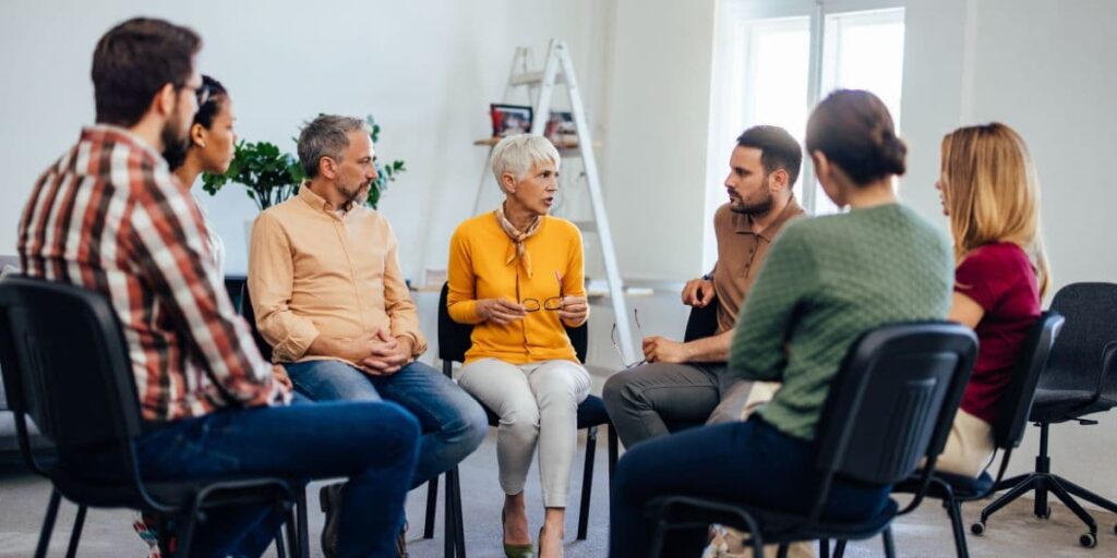 benzodiazepine addiction treatment and recovery